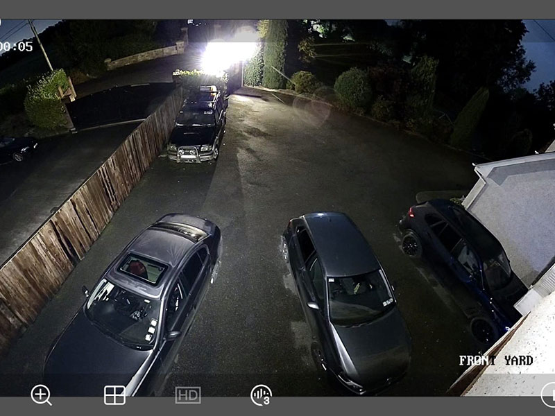 Residential CCTV Cameras