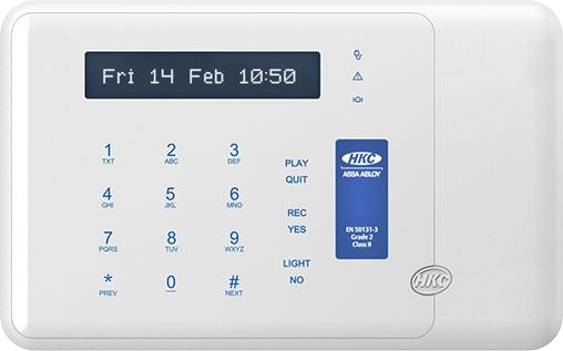 Residential Home Alarm Systems